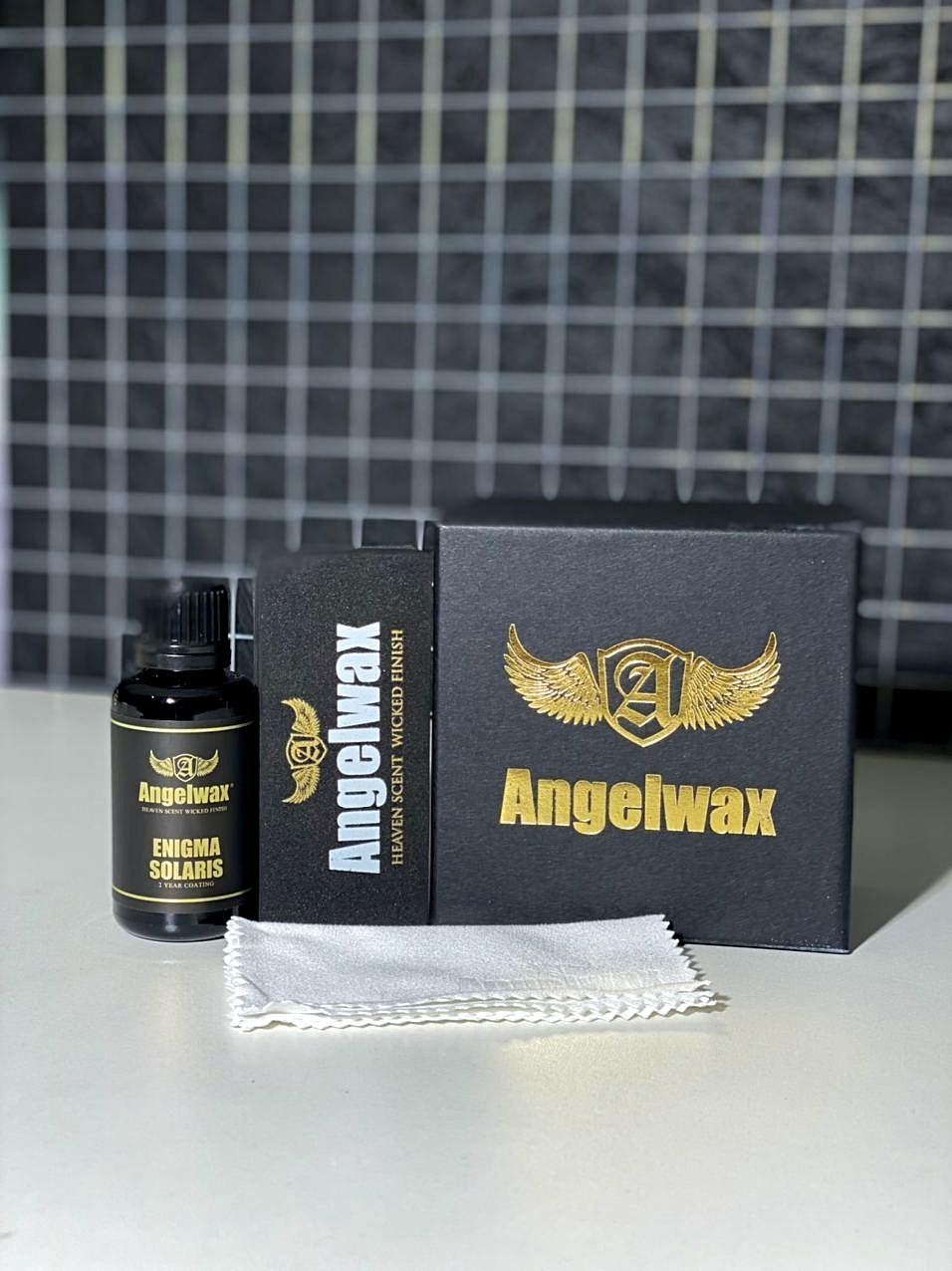 Angelwax Enigma SOLARIS