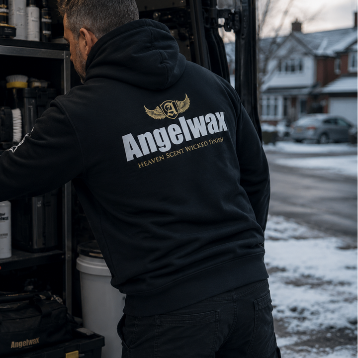 Angelwax -Premium Hoodies