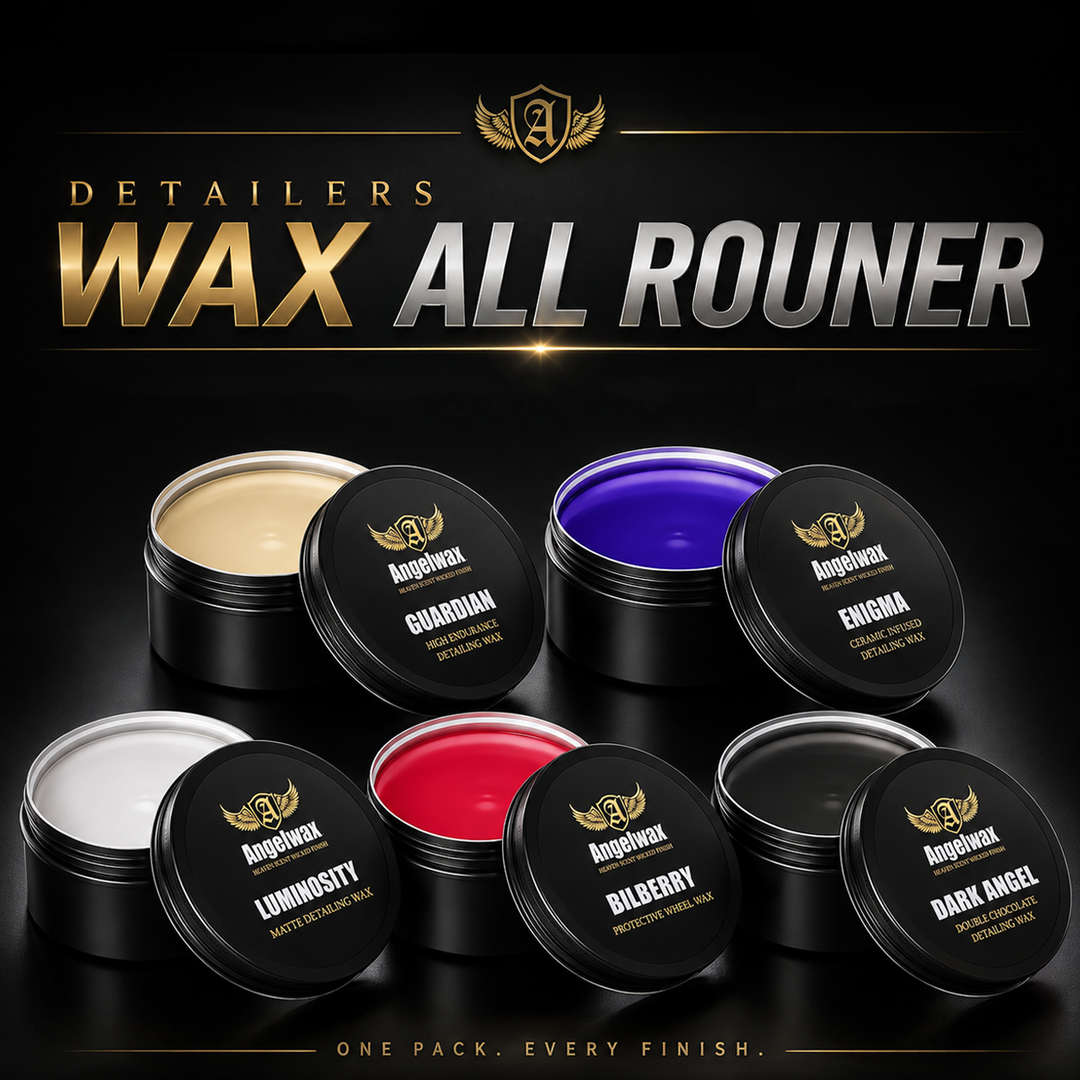 All Rounder Wax Pack