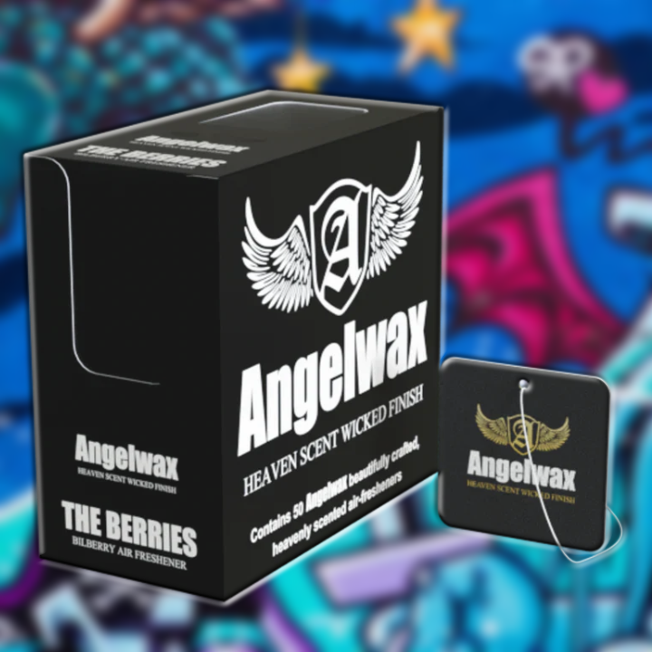 Angelwax Bilberry Air Freshener
