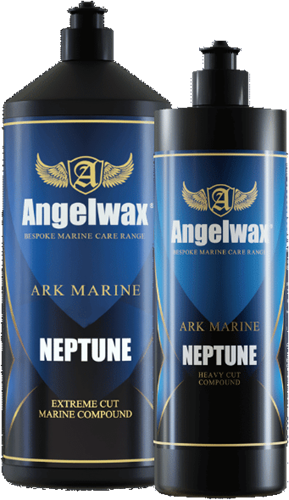 Angelwax Marine Neptune - ULTRA HEAVY COMPOUND