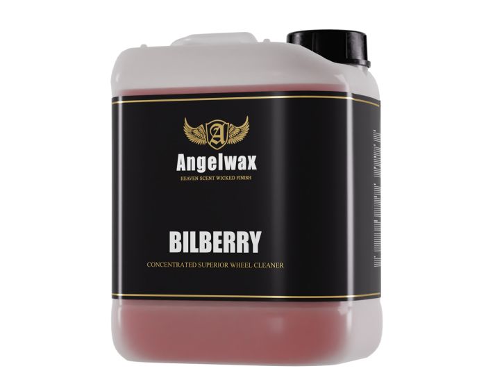 Angelwax Superior Bilberry Automotive Wheel Cleaner (Concentrate)