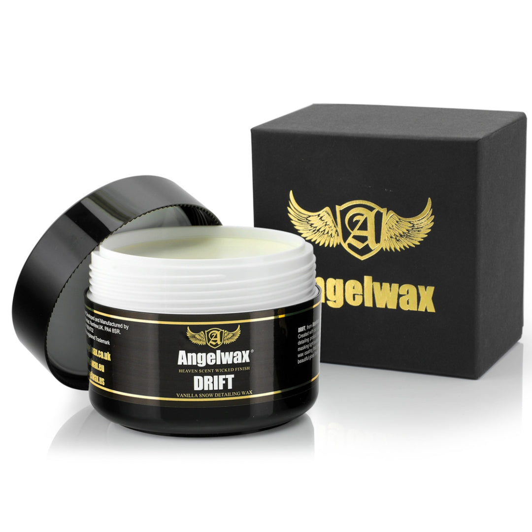 Angelwax Drift - White Vehicle Detailing Wax