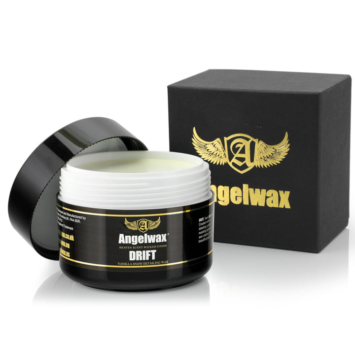 Angelwax Drift - White Vehicle Detailing Wax