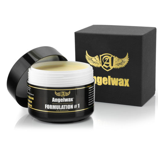 Angelwax Bodywax formulation #1