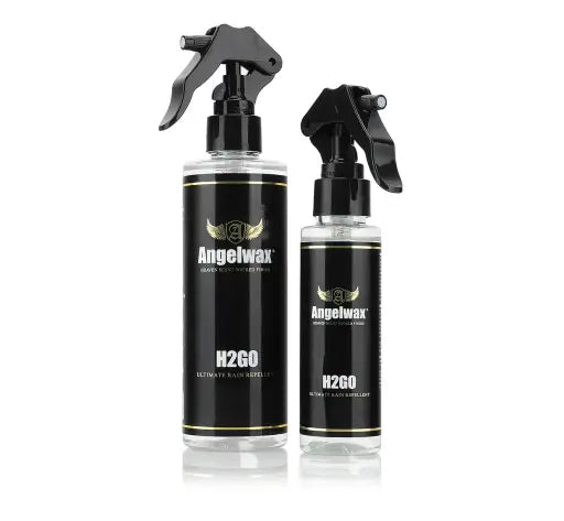 Angelwax H2GO Windscreen Dressing – Detail Central
