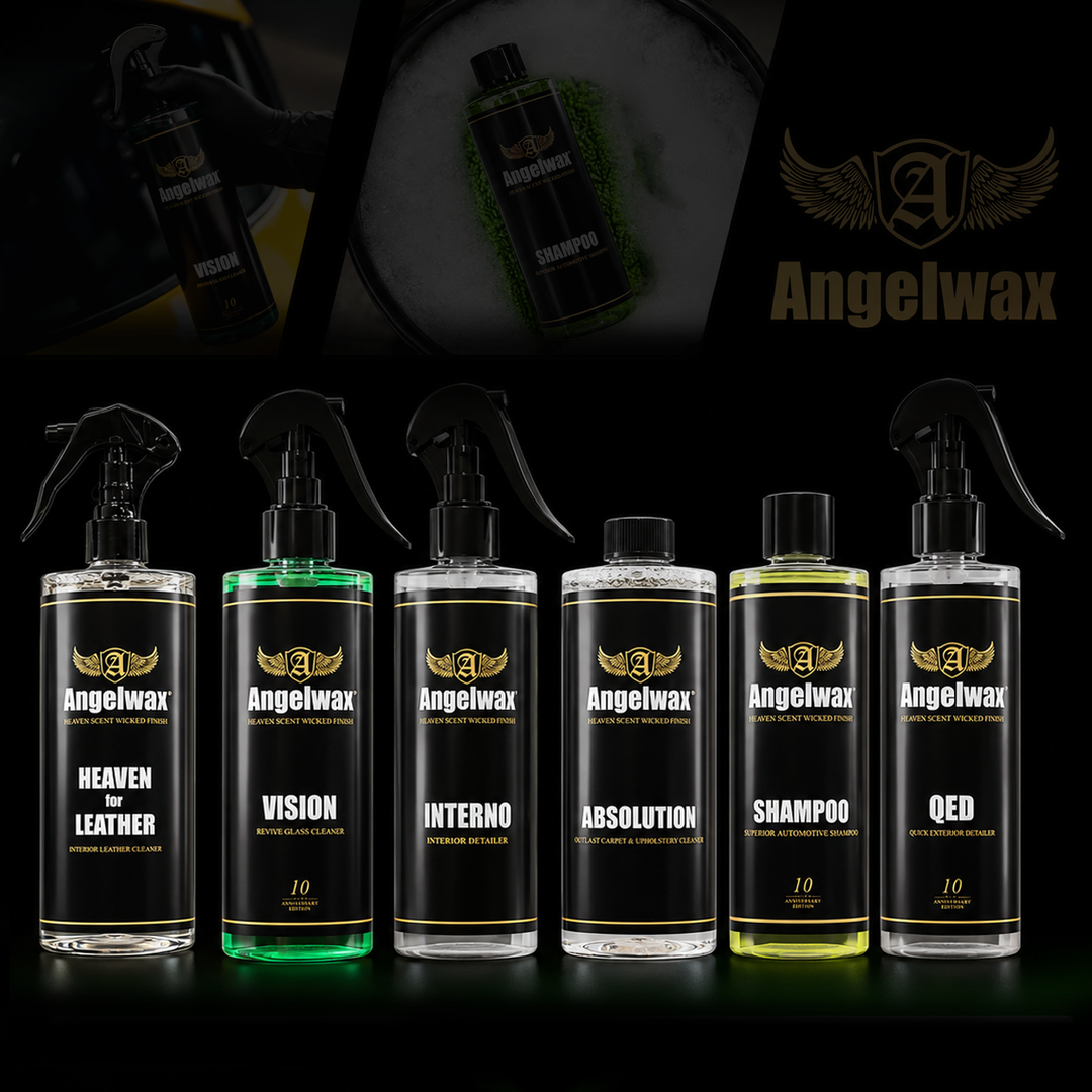 Angelwax In & Out Pack