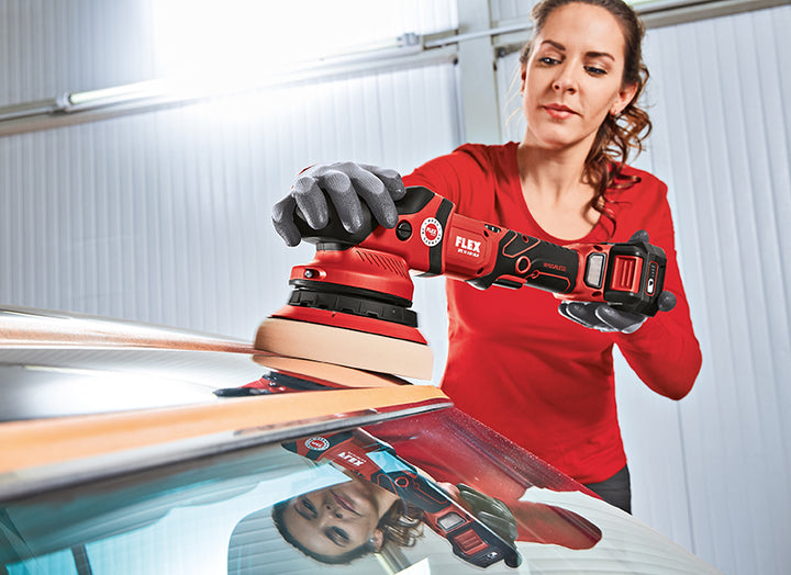 FLEX XFE 15 150 18.0-EC/5.0 Set