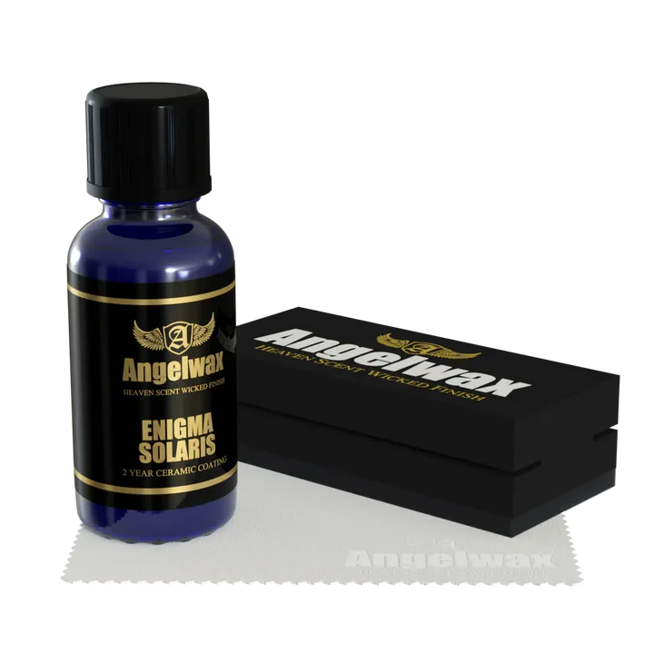 Angelwax Enigma SOLARIS
