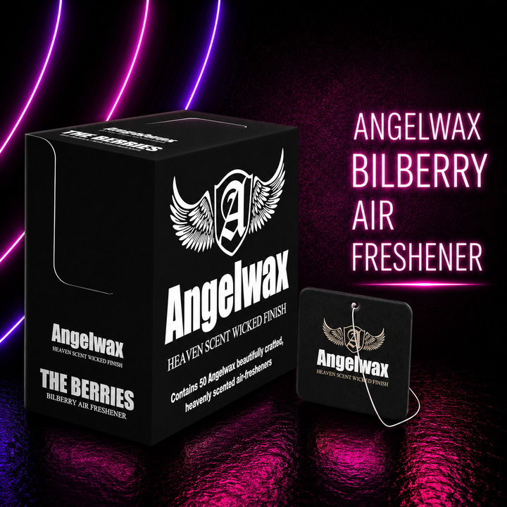 Angelwax Bilberry Air Freshener