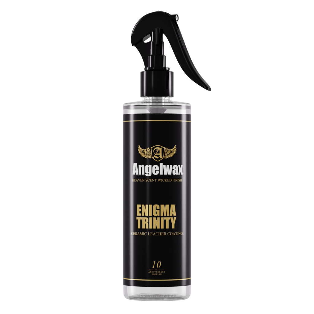 Angelwax ENIGMA TRINITY Ceramic Leather Coating 250ml