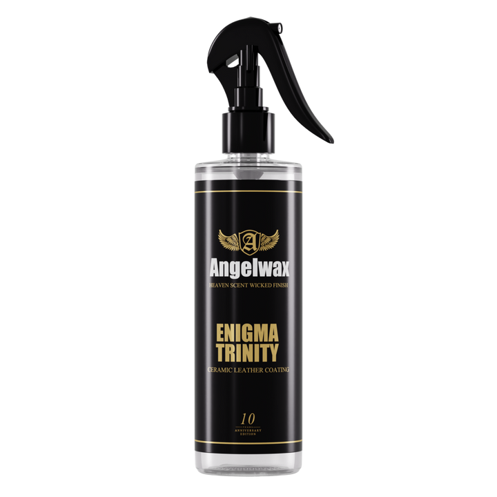 Angelwax ENIGMA TRINITY Ceramic Leather Coating 250ml