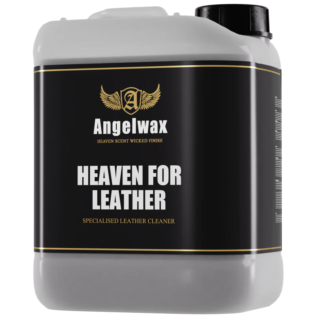 Angelwax Heaven for Leather Cleaner