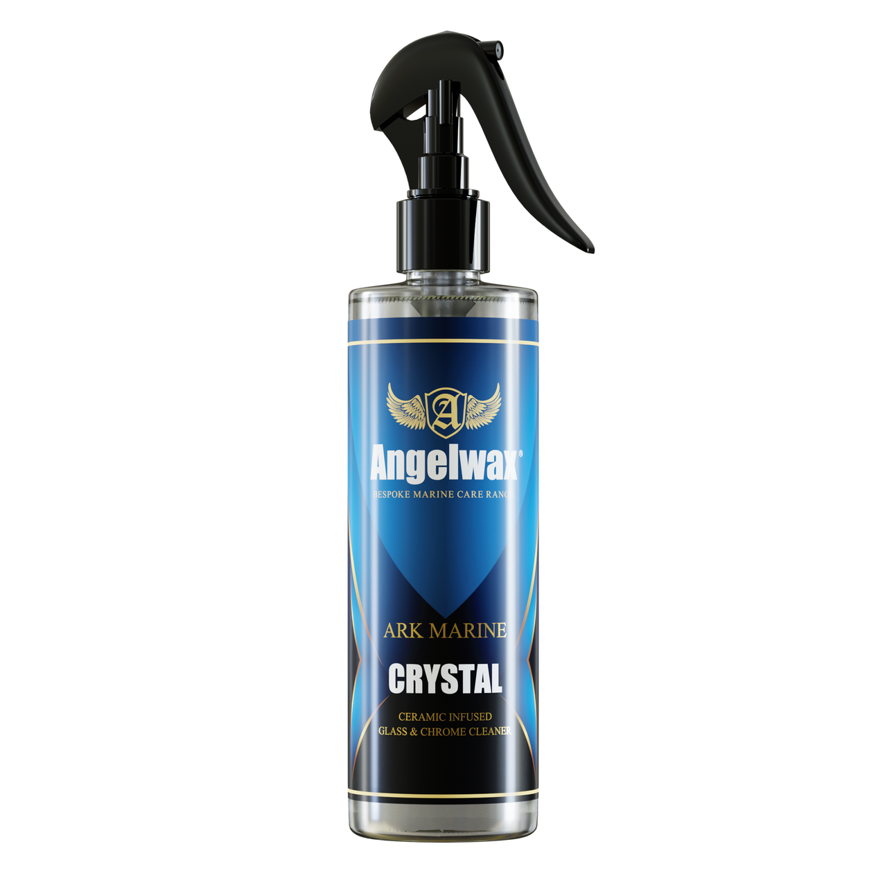 Angelwax Ark Marine Crystal - Ceramic Glass & Chrome Cleaner