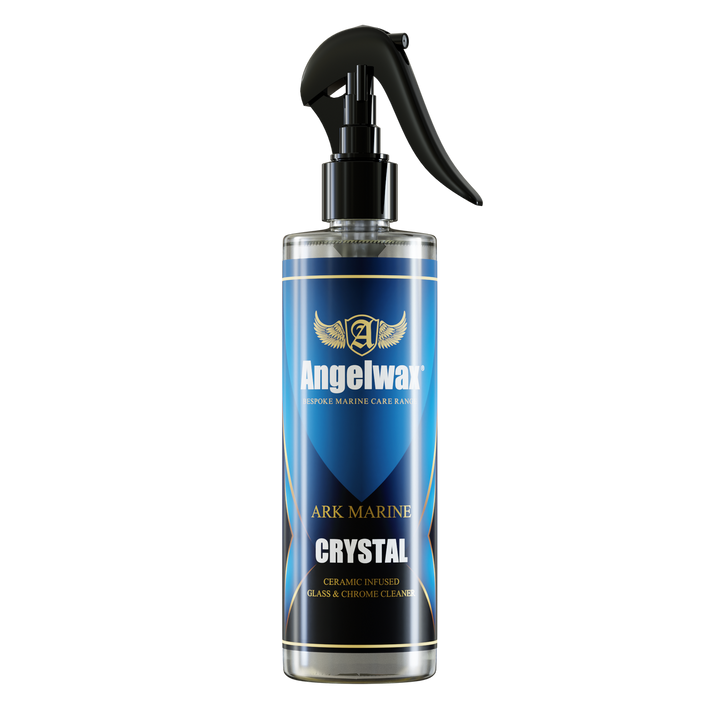 Angelwax Ark Marine Crystal - Ceramic Glass & Chrome Cleaner