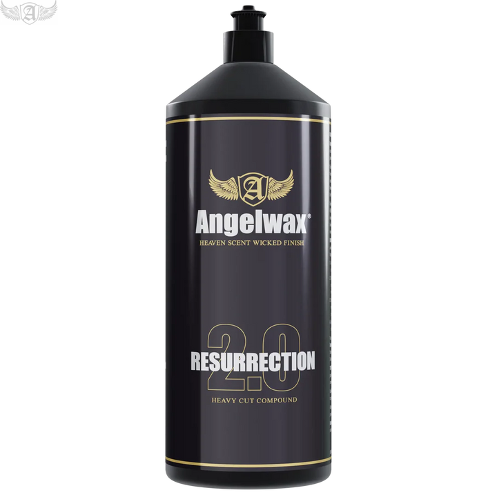 Resurrection Compound Angelwax Resurrection Heavy Compound – Detail Central