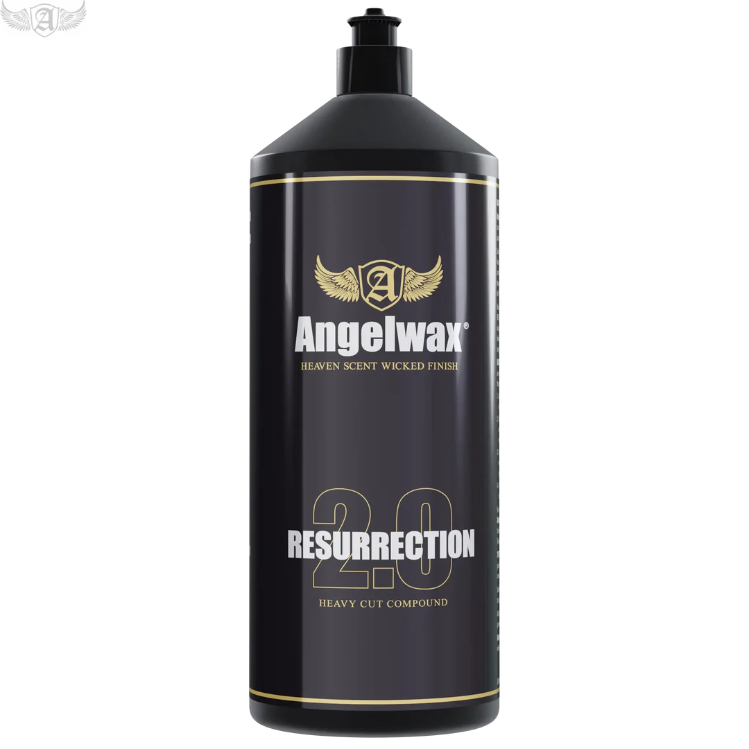 Angelwax Resurrection Heavy Compound