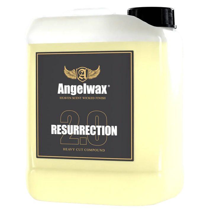 Resurrection Compound Angelwax Resurrection Heavy Compound – Detail Central