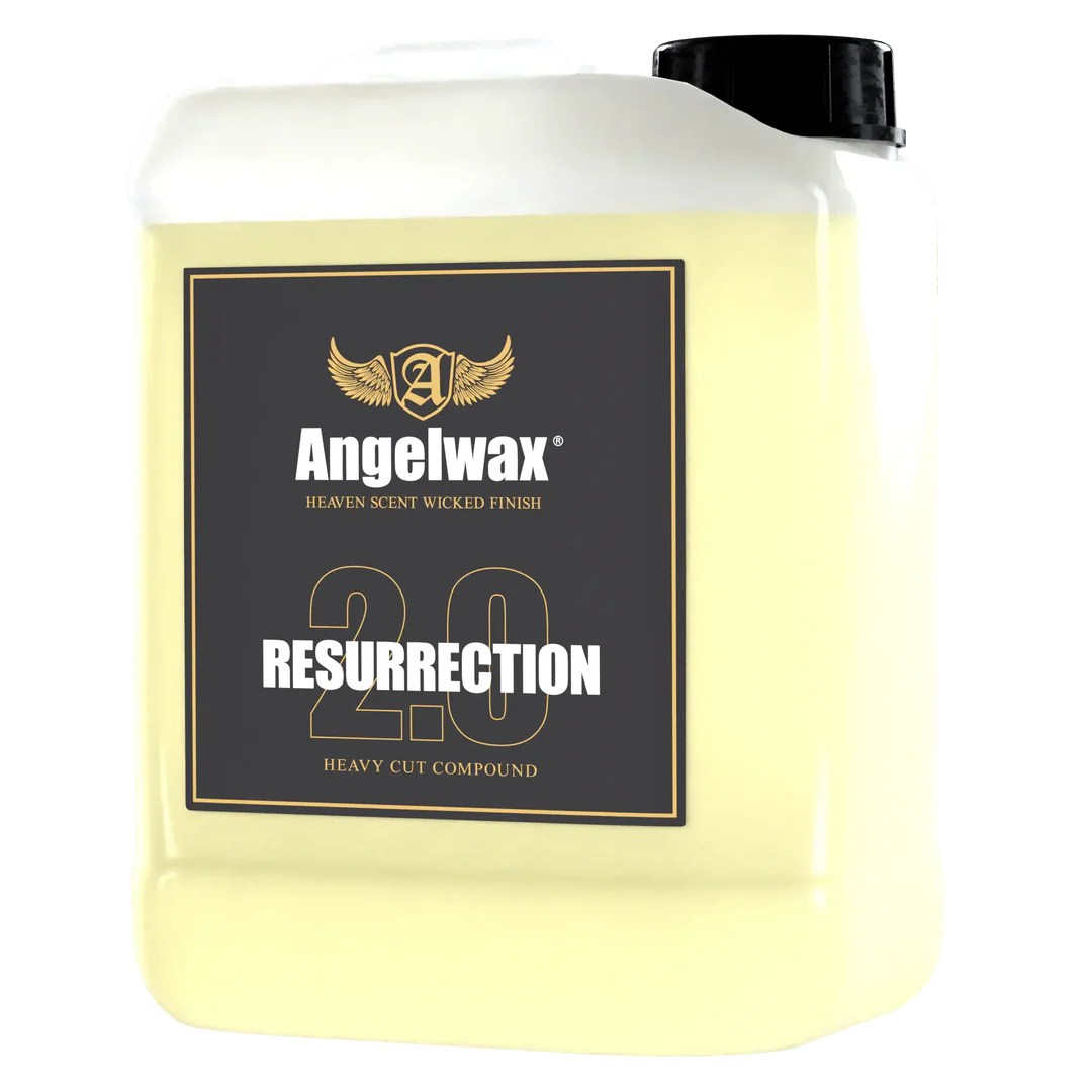 Angelwax Resurrection Heavy Cut Compound