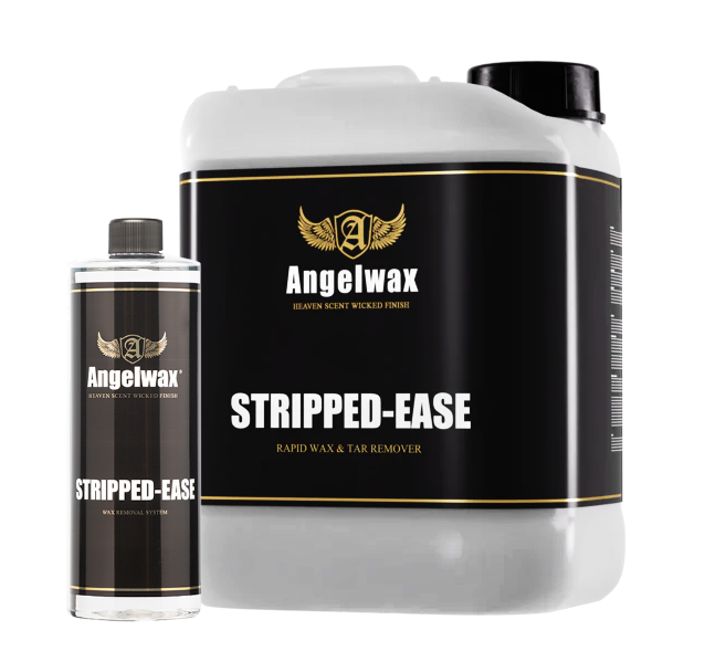 Angelwax Stripped-Ease Wax Removal System
