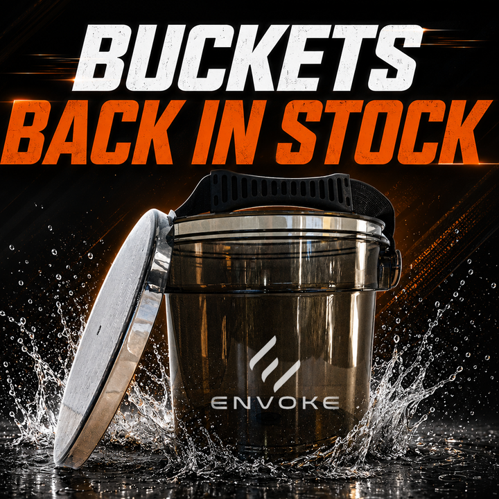 Envoke 15L Wash Bucket