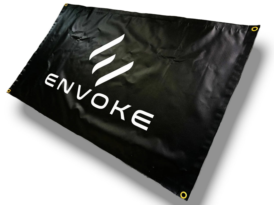 Banners and Stickers