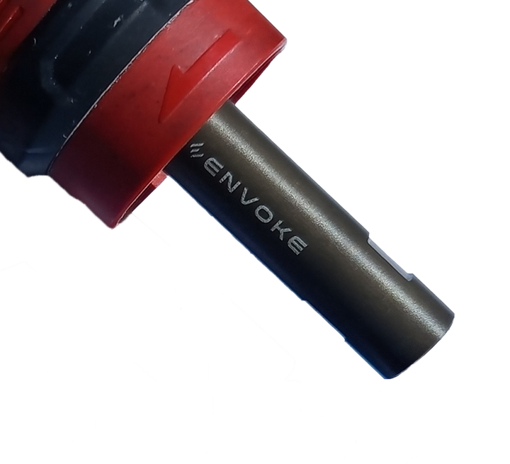 ENVOKE PLATE ADAPTER - 50MM EXTENSION - (Bar Only)