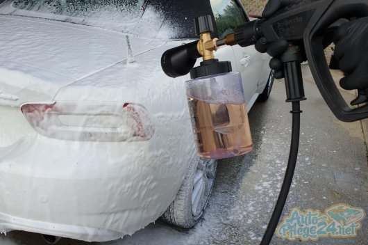 BIGBOI FOAMR PRO FOAM CANNON