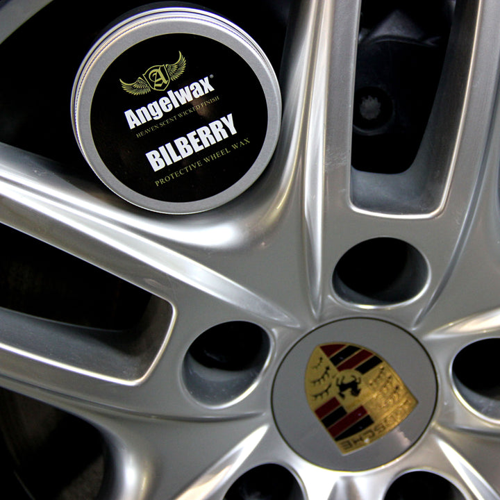Angelwax Bilberry Wheel Wax