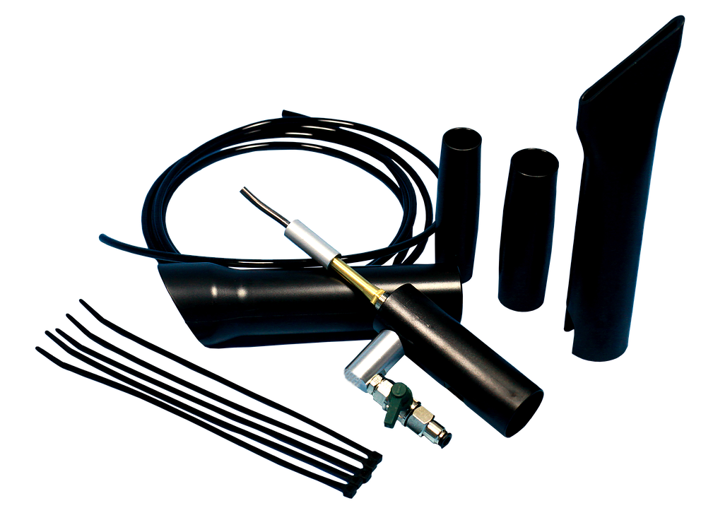 Cyclone Professional Vacuum cleaning adaptor by CAR-Tool