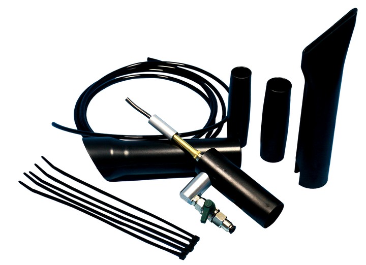 Cyclone Professional Vacuum cleaning adaptor by CAR-Tool