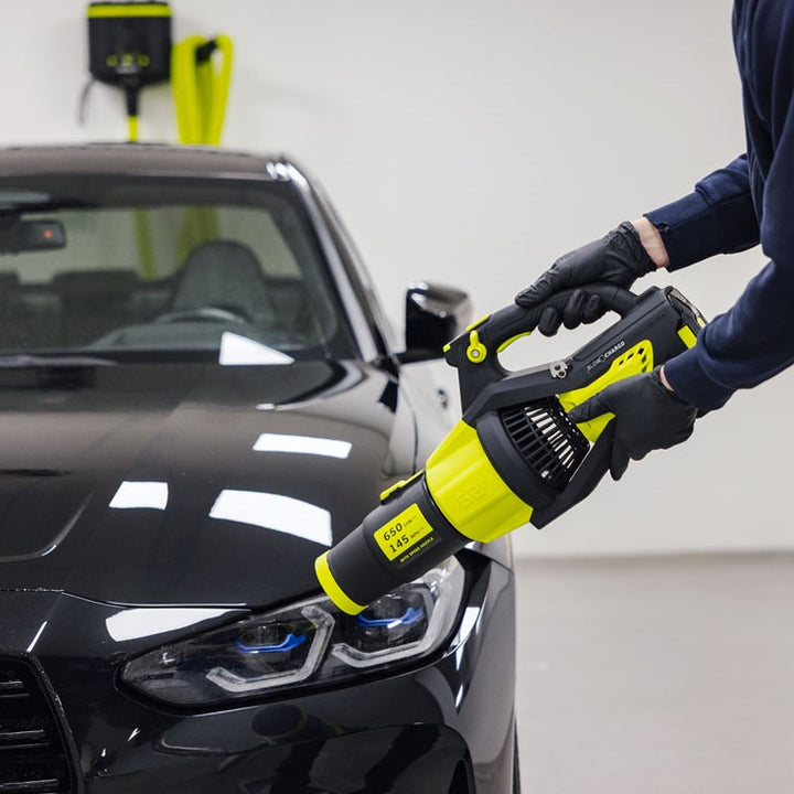 BigBoi - BLOWR CHARGD Cordless Touchless Car Dryer