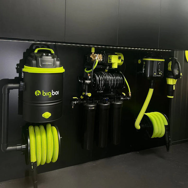 Bigboi Wall Mount kit