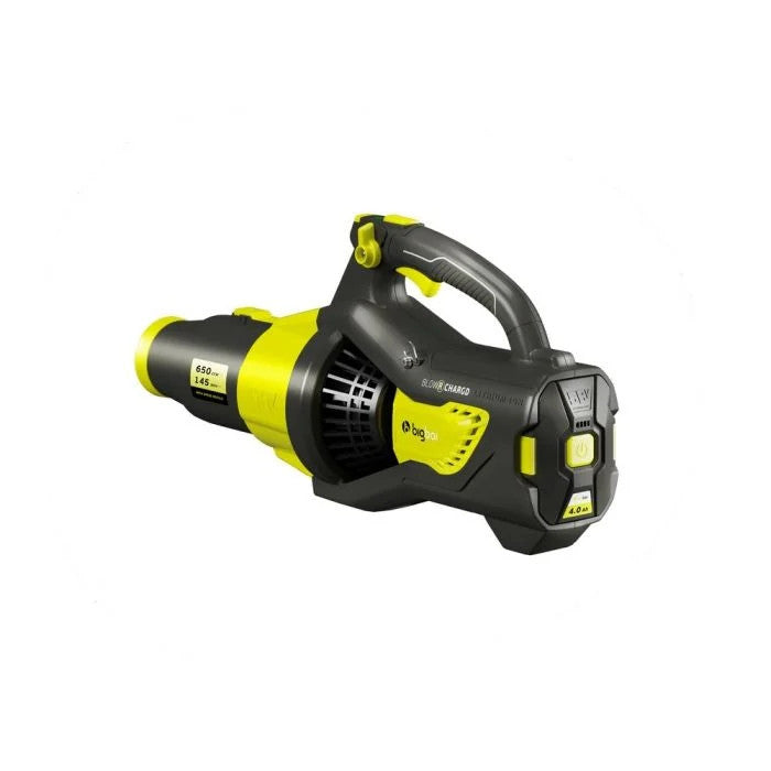 BigBoi - BLOWR CHARGD Cordless Touchless Car Dryer