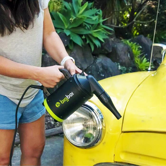 Big Boi Buddi hand held blower