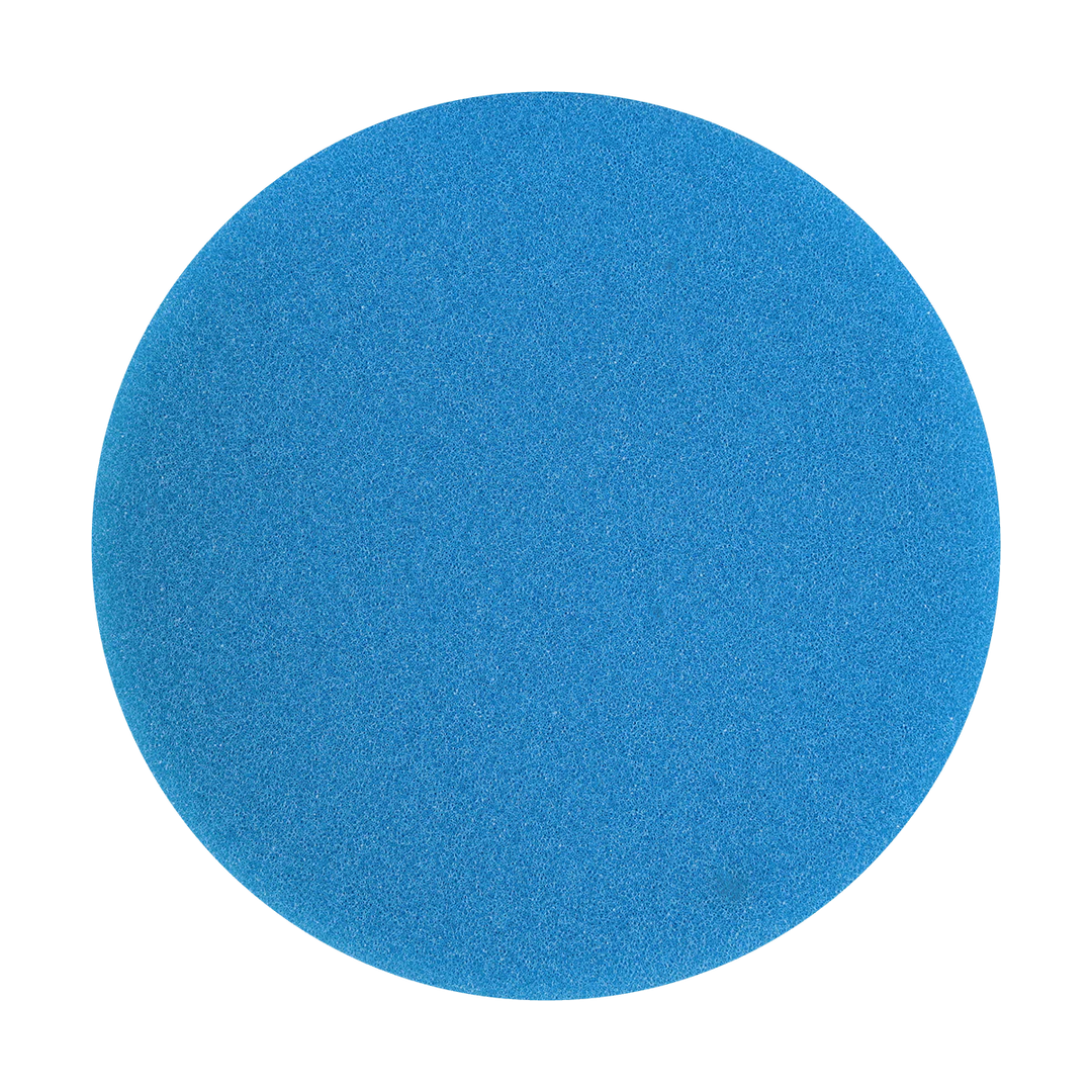 BUFF AND SHINE BLUE URO-CELL HEAVY CORRECTING PAD