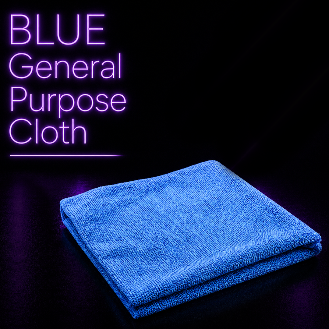 BLUE - General Purpose Cloth