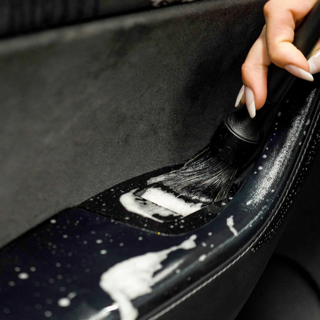 Interior Detailing Brush