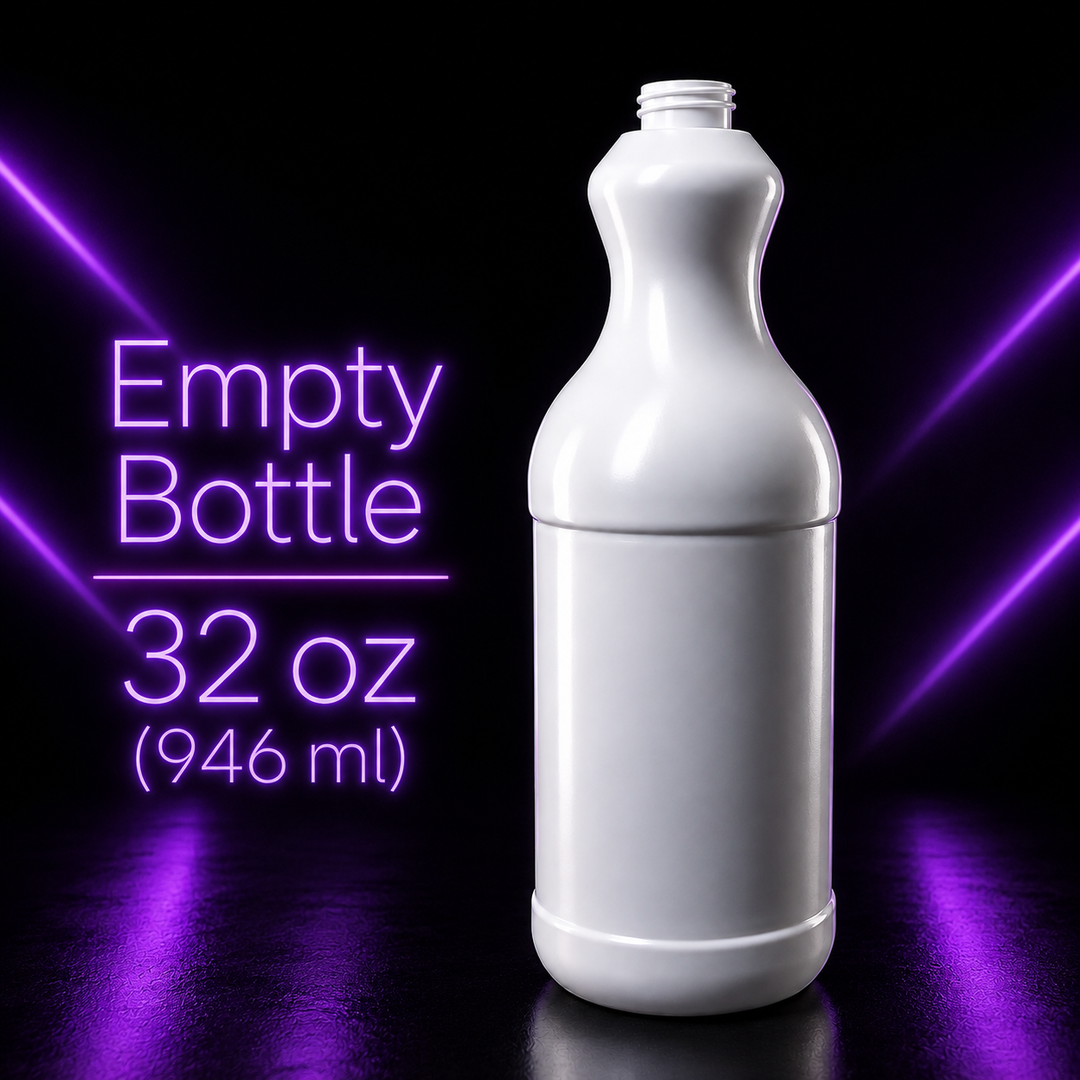 32oz Spray Bottle ( only)