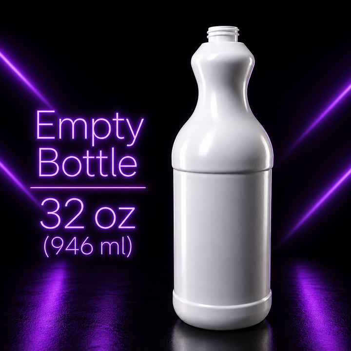 32oz Spray Bottle ( only)
