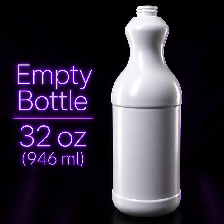 32oz Spray Bottle ( only)