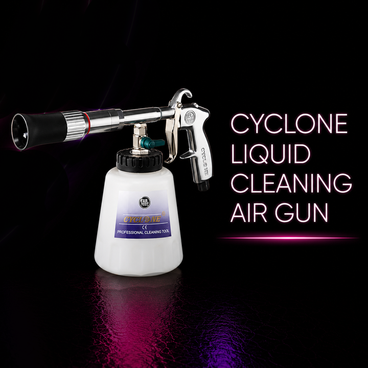 Cyclone Turbo Professional Liquid Air Cleaning Tool CarTool