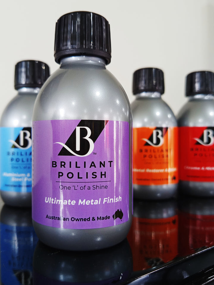 Briliant Ultimate Metal Finish 175ml