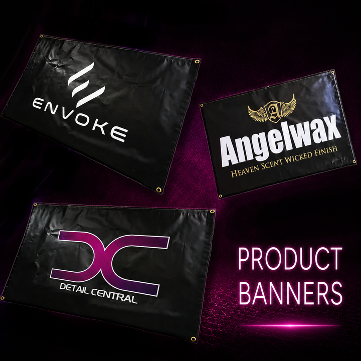 Product Banners