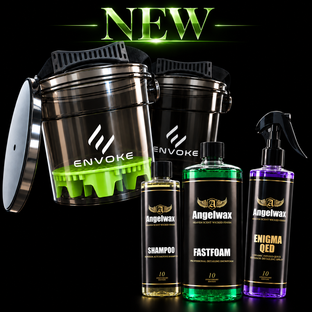2 BUCKET STARTER WASH PACK