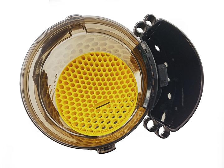 Envoke Washboard Honeycomb Grit Guard