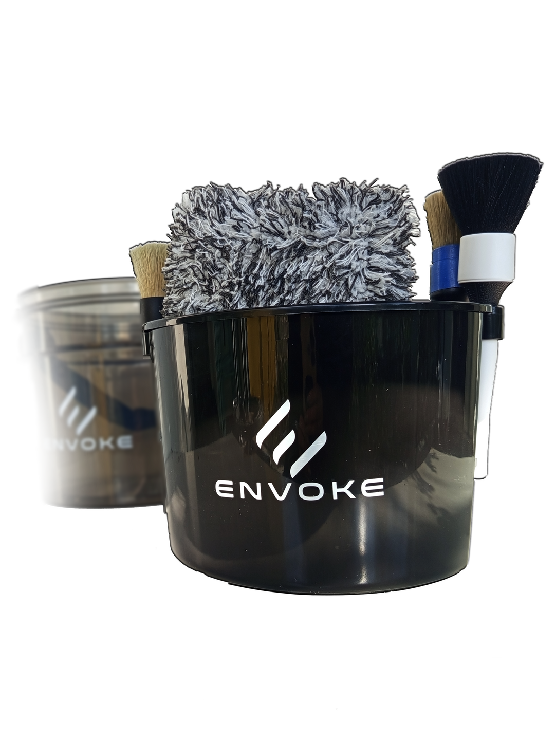 Envoke Wash Bucket Side Caddy