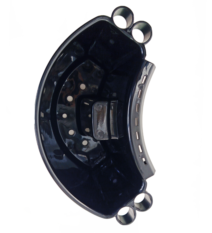 Envoke Wash Bucket Side Caddy