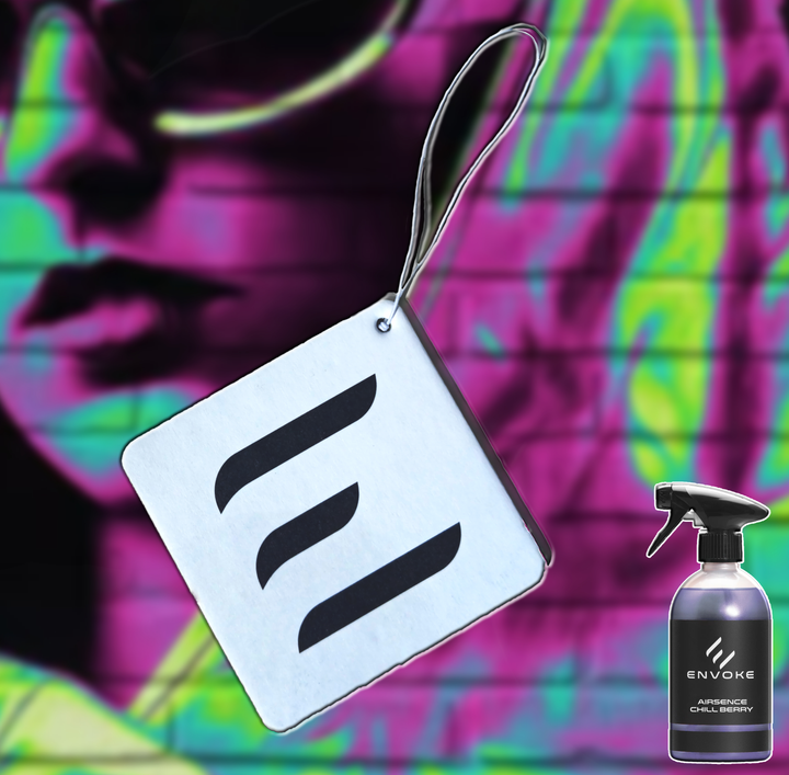 Envoke Airsence Air fresheners Hangers