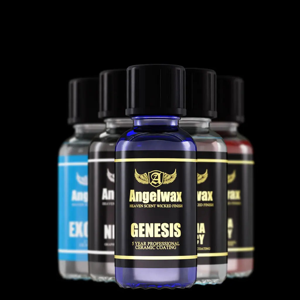 Angelwax Enigma Genesis